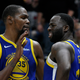Illustration for article titled Draymond Green Blew It And Kevin Durant Got So Mad At Him